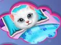 Joc Activități de culcare Kitty on-line Joc Activități de culcare Kitty on-line