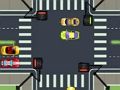 Joc Controlul traficului matematic  on-line