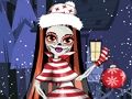 Joc Crăciunul Monster High  on-line