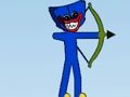 Joc Huggy Waggy Archer  on-line