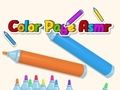 Joc Pagina color Asmr  on-line