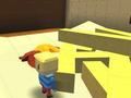 Joc Kogama: Parkour într-un corp  on-line