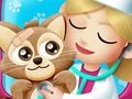 Joc Pet Doctor Îngrijirea animalelor  on-line