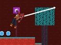 Joc Super Hero Rope on-line