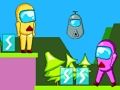 Joc Printre Chen Bots 2  on-line