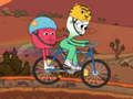 Joc Ziua BMX Măr și Ceapă  on-line