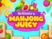 Joc Solitaire Mahjong Juicy on-line