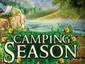 Joc Sezonul de camping  on-line
