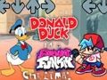 Joc Donald Duck Vineri într-o noapte Funkin Christmas  on-line