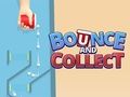 Joc Bounce și Collect  on-line