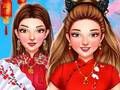 Joc Look celebritate de Anul Nou Chinezesc  on-line