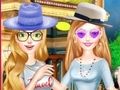 Joc DressUp casual de primăvară pentru fete  on-line