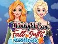 Joc Tinuta de toamna Twilight Core estetica  on-line