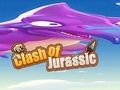 Joc Ciocnirea lui Jurassic  on-line