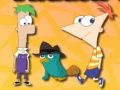 Joc Stele ascunse Phineas și Ferb  on-line
