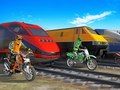 Joc Bicicleta vs tren  on-line