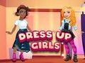 Joc Dress Up Fete  on-line