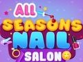 Joc Salon de unghii All Seasons  on-line