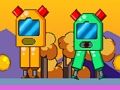 Joc Printre Yetto Bots 2  on-line