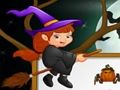 Joc Evadarea cimitirului de Halloween 2  on-line