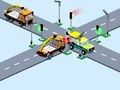 Joc Trafic LEGO  on-line