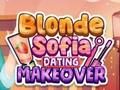 Joc Blonda Sofia Dating Makeover  on-line