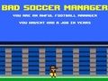 Joc Manager de fotbal rău  on-line