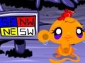 Joc Monkey Go Happy Etapa 89  on-line