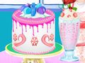 Joc Magazin de prăjituri delicioase  on-line