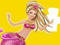 Joc Puzzle Barbie Mermaid Power  on-line