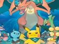 Joc Puzzle Pokémon  on-line