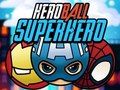 Joc HeroBall Super-erou  on-line