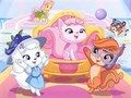 Joc Palat Pets Jigsaw on-line