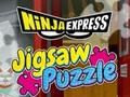 Joc Ninja Express Jigsaw on-line Joc Ninja Express Jigsaw on-line