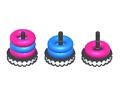 Joc Color Hoop Stack - Puzzle on-line