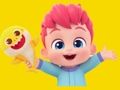 Joc Puzzle Bebefinn Jigsaw on-line