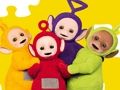 Joc Puzzle -ul Jigsaw Teletubbies on-line