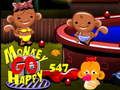 Joc Monkey Go Happy Etapa 547  on-line