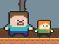 Joc Entitatea 303 vs Herobrine  on-line