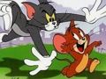 Joc Jerry și Tom Puzzle  on-line