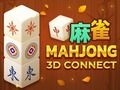 Joc Mahjong 3d Connect on-line