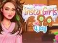 Joc Ziua spa pentru fete Insta  on-line