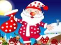 Joc Dressup de Crăciun pentru Moș Crăciun  on-line
