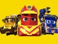 Joc Puzzle Mighty Express Jigsaw on-line