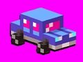 Joc Căutare puzzle Monster Truck  on-line