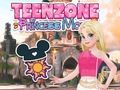 Joc Modul Princess Teenzone on-line