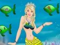 Joc Dressup Barbie sirena on-line Joc Dressup Barbie sirena on-line