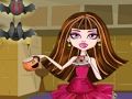 Joc Monster High Draculaura  on-line