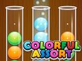 Joc Sortiment colorat  on-line