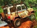 Joc Vehicul Jeep offroad 3D  on-line